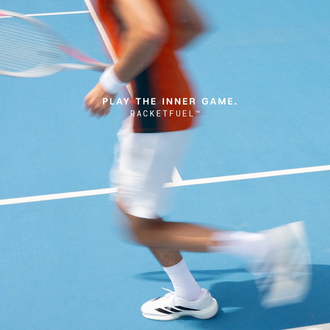 RACKETFUEL™ - FUNCTIONAL DRINK⁺ for Racket Sport Players