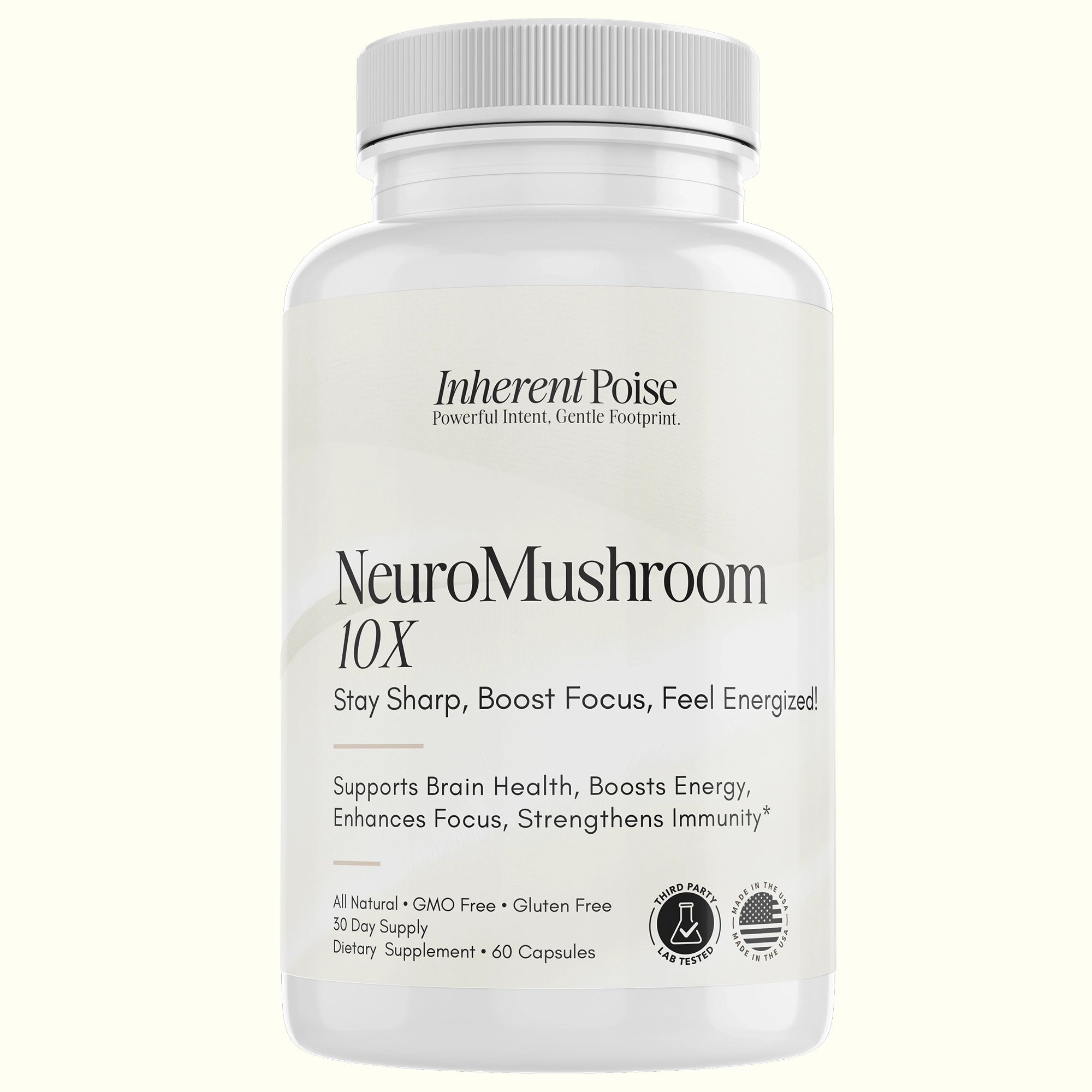 NeuroMushroom 10X