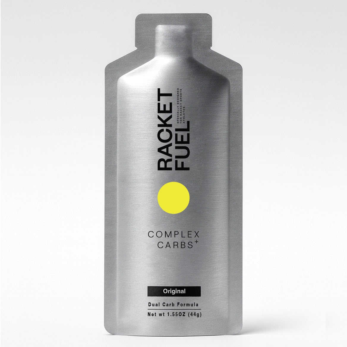 RACKETFUEL™ - COMPLEX CARBS⁺ Gel Pack