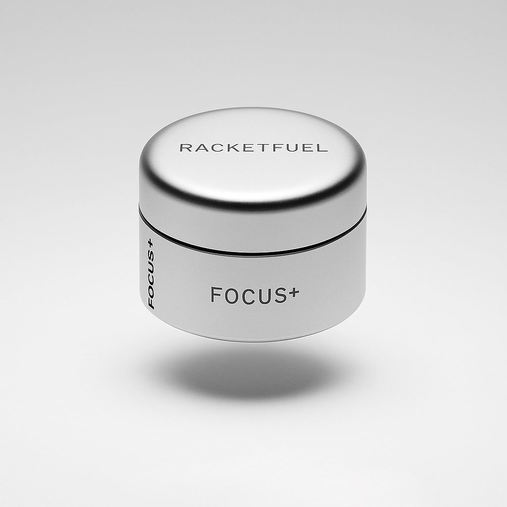RACKETFUEL™ FOCUS⁺ Cognitive Performance Mints