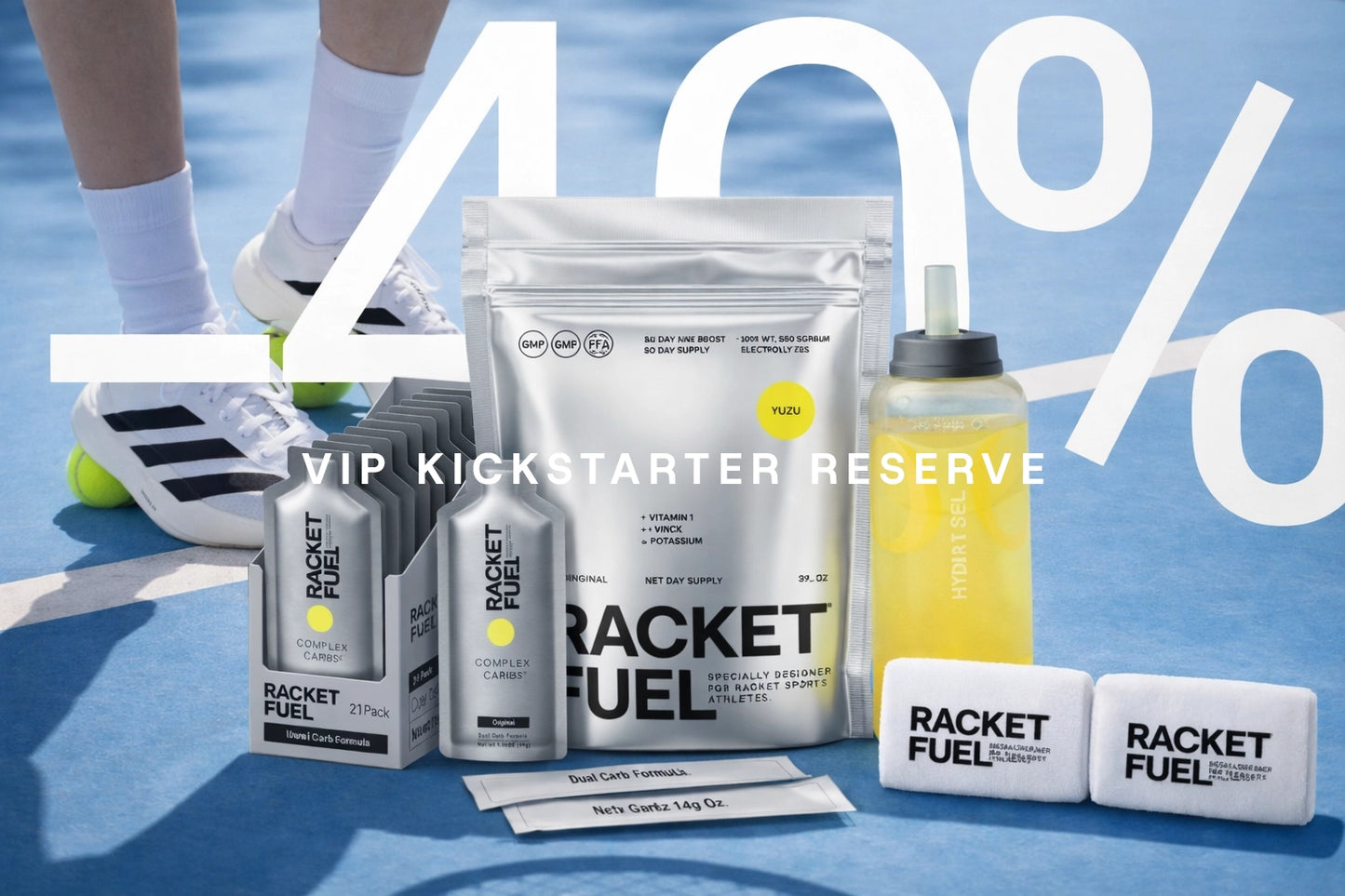 VIP Kickstarter Reserve - $1